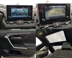 Toyota Rav4 ХИБРИД / ИТАЛИЯ / EURO 6D ЛИЗИНГ, снимка 16