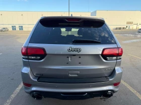 Jeep Grand cherokee * SRT * CARFAX * ЦЕНА ДО БГ - 26000 € / 50851.58 лв. - 13072587 4