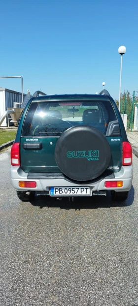 Suzuki Grand vitara Siena - 4000 € / 7823.32 лв. - 34598109 2