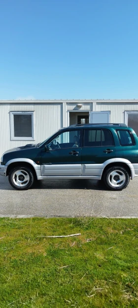 Suzuki Grand vitara Siena - 4000 € / 7823.32 лв. - 34598109 3