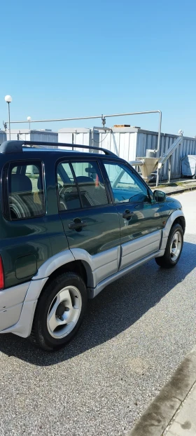 Suzuki Grand vitara Siena - 4000 € / 7823.32 лв. - 34598109 4