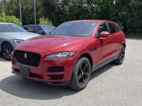 Jaguar F-PACE Prestige * 2КЛЮЧА * CARFAX * АВТО КРЕДИТ * 