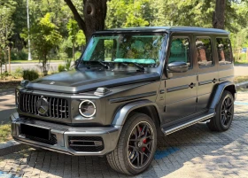 Mercedes-Benz G 63 AMG V8