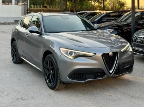 ����� �� �������� �� Alfa Romeo Stelvio TI Q4 Sport