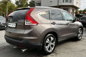 Honda Cr-v 2.2D 150HP PANO CAMERA КОЖА ПОДГРЕВ EU5B | Auto.bg — изображение 5