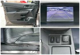 Honda Cr-v 2.2D 150HP PANO CAMERA КОЖА ПОДГРЕВ EU5B | Auto.bg — изображение 15