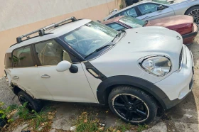 ����� �� �������� �� Mini Countryman