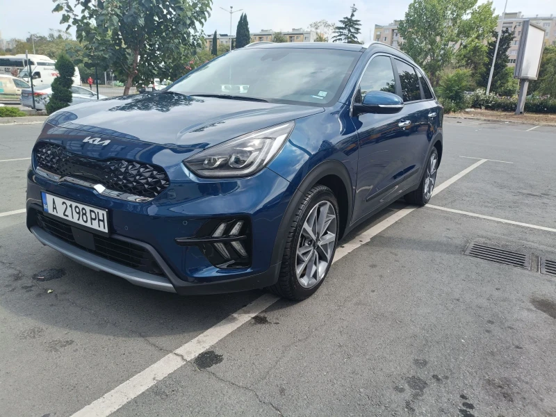 Kia Niro, снимка 2 - Автомобили и джипове - 47176549