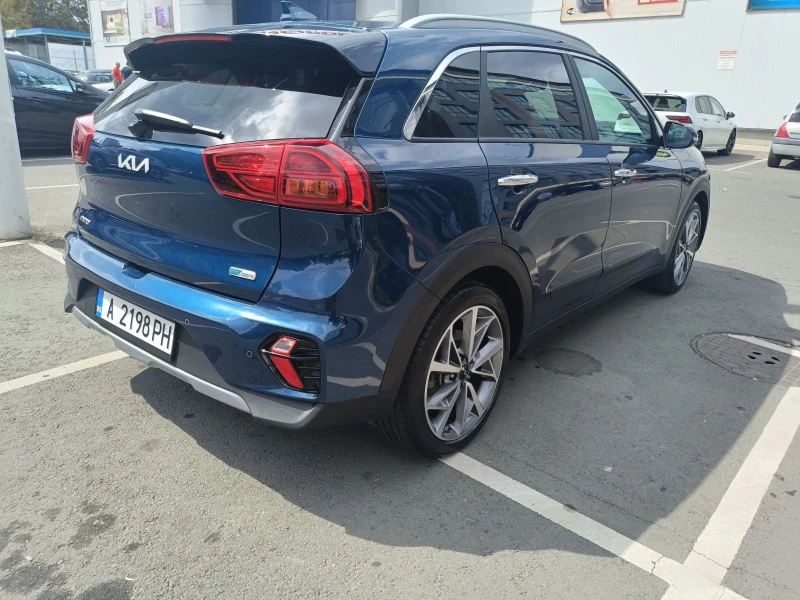 Kia Niro, снимка 5 - Автомобили и джипове - 47176549