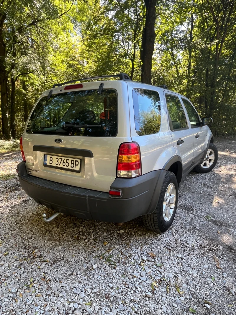 Ford Maverick 2.3I XLT 4WD. ГАЗ, снимка 4 - Автомобили и джипове - 47436494