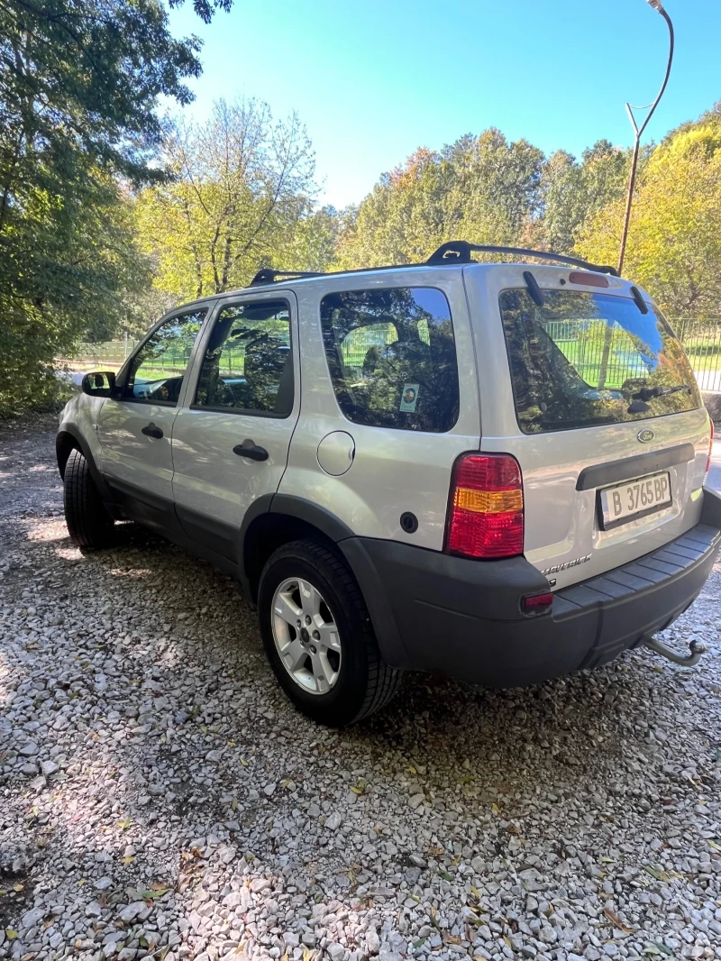 Ford Maverick 2.3I XLT 4WD. ГАЗ, снимка 3 - Автомобили и джипове - 47436494