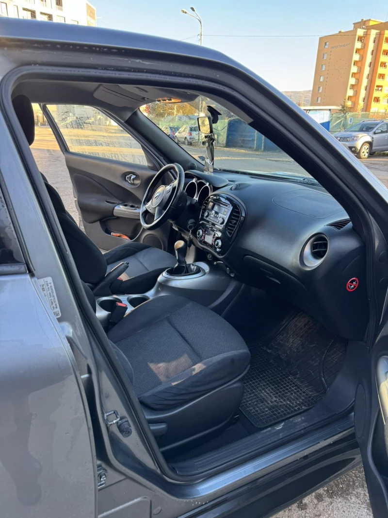 Nissan Juke, снимка 14 - Автомобили и джипове - 47773634