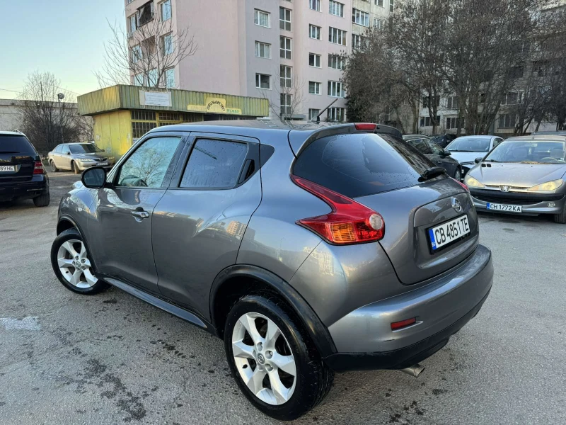 Nissan Juke, снимка 2 - Автомобили и джипове - 47773634