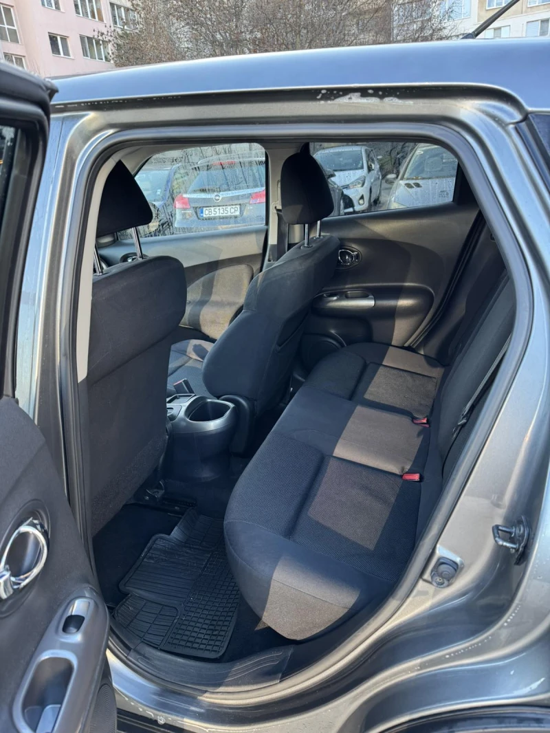 Nissan Juke, снимка 9 - Автомобили и джипове - 47773634