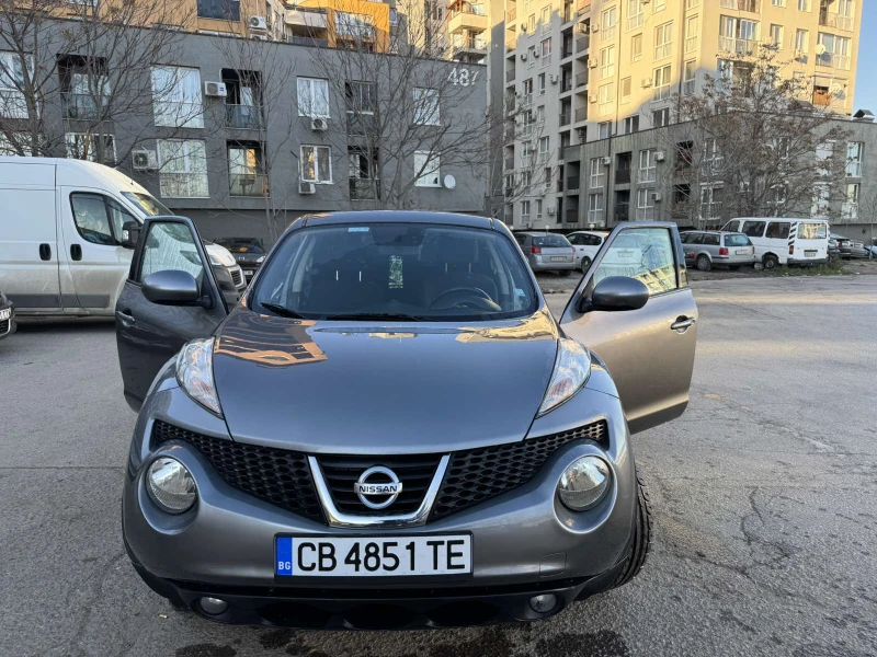 Nissan Juke, снимка 6 - Автомобили и джипове - 47773634