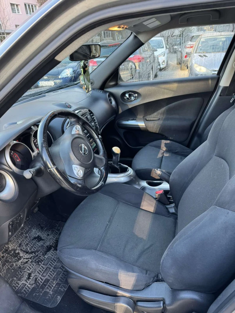 Nissan Juke, снимка 15 - Автомобили и джипове - 47773634