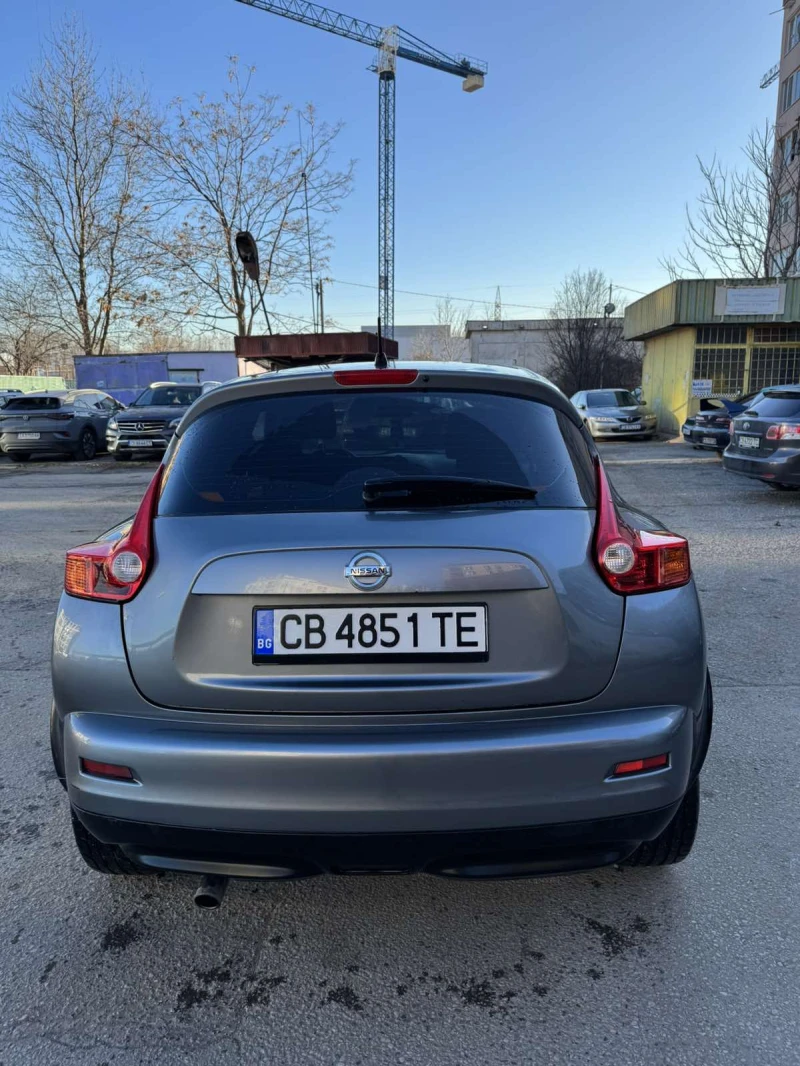 Nissan Juke, снимка 5 - Автомобили и джипове - 47773634