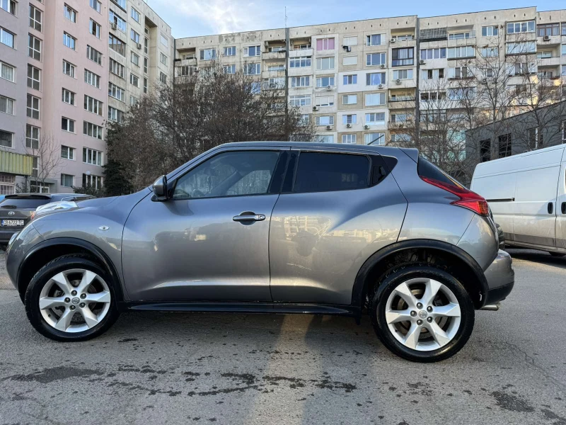 Nissan Juke, снимка 10 - Автомобили и джипове - 47773634