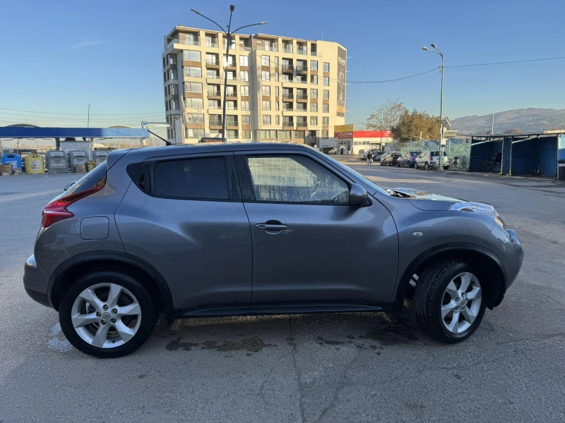 Nissan Juke, снимка 1 - Автомобили и джипове - 47773634