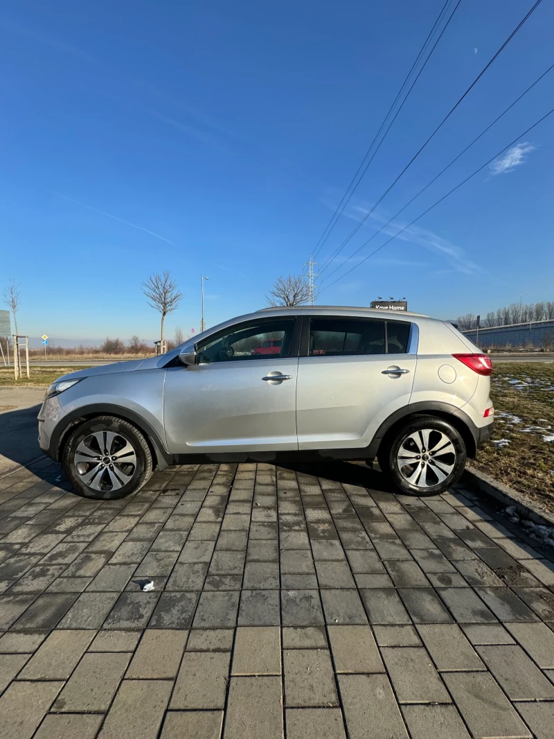 Kia Sportage 1.7 116к.с, снимка 6 - Автомобили и джипове - 48575825