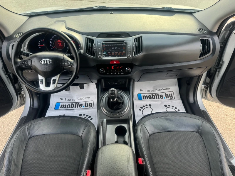 Kia Sportage 1.7 116к.с, снимка 12 - Автомобили и джипове - 48575825