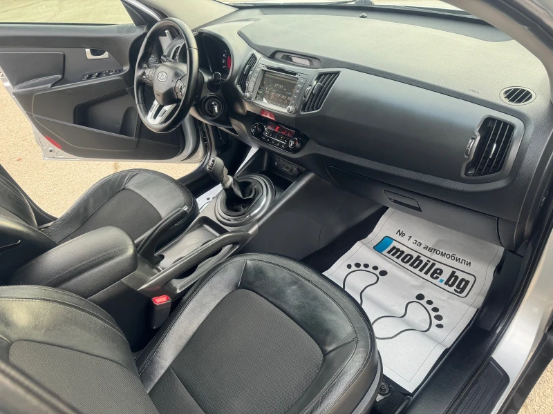 Kia Sportage 1.7 116к.с, снимка 11 - Автомобили и джипове - 48575825