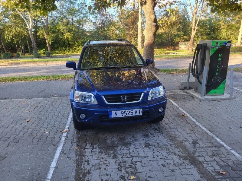 Honda Cr-v, снимка 2 - Автомобили и джипове - 48724837