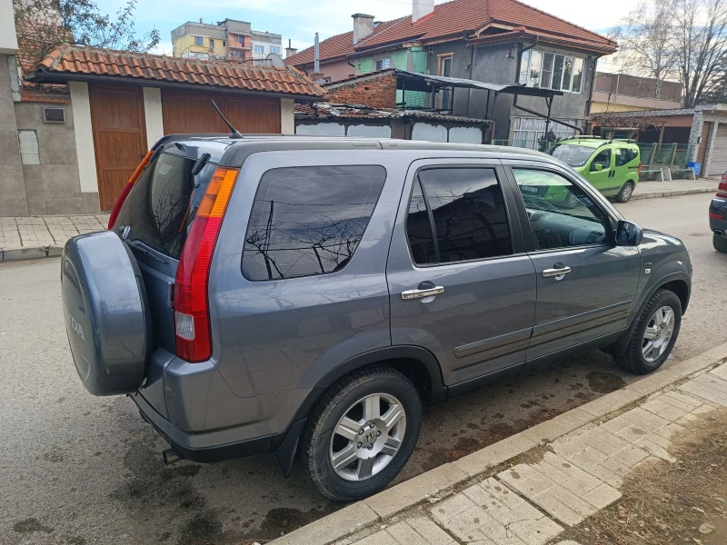 Honda Cr-v, снимка 5 - Автомобили и джипове - 49011051