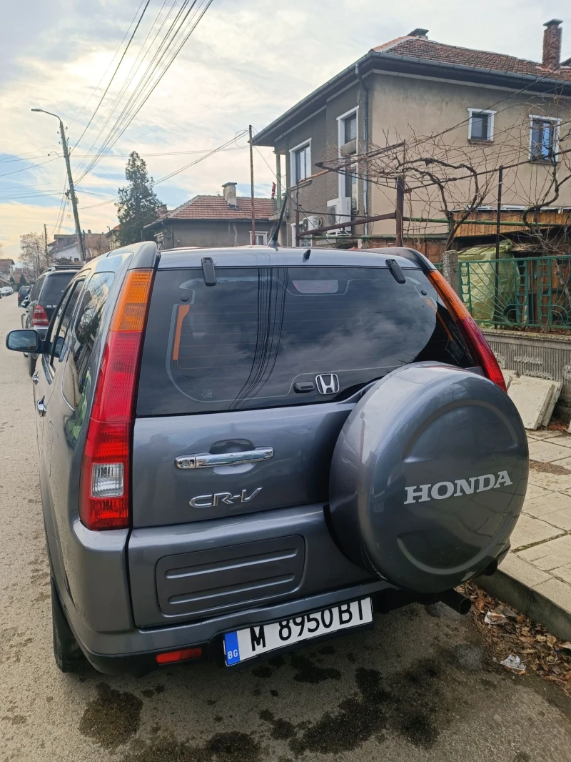 Honda Cr-v, снимка 4 - Автомобили и джипове - 49011051