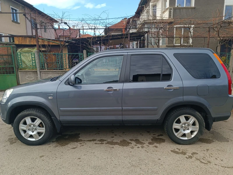 Honda Cr-v, снимка 3 - Автомобили и джипове - 49011051