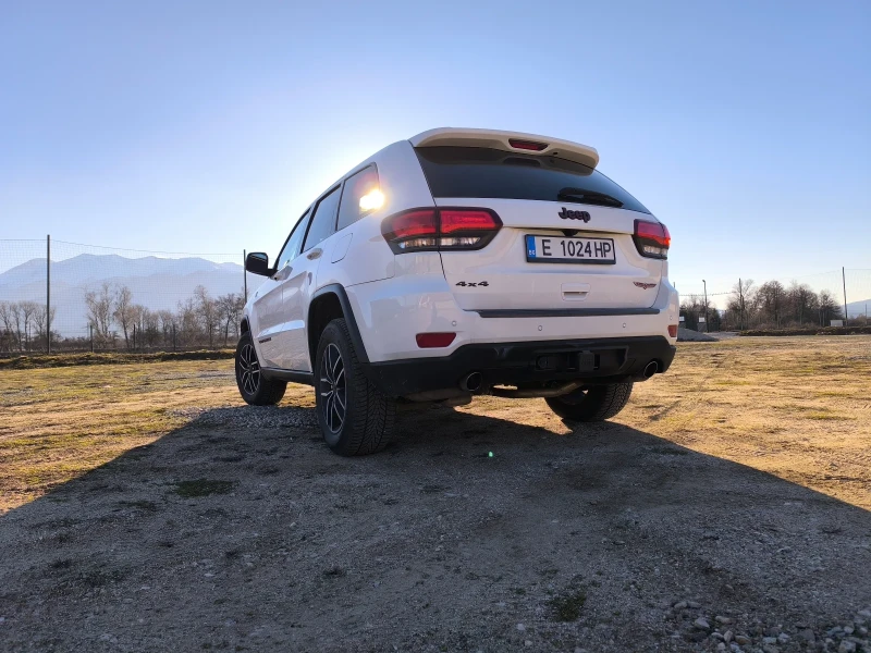 Jeep Grand cherokee Trailhawk , снимка 2 - Автомобили и джипове - 49361618