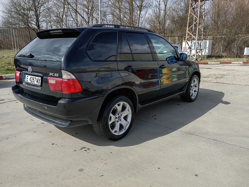 BMW X5 3.0 D Автоматик!!!, снимка 4 - Автомобили и джипове - 49482191