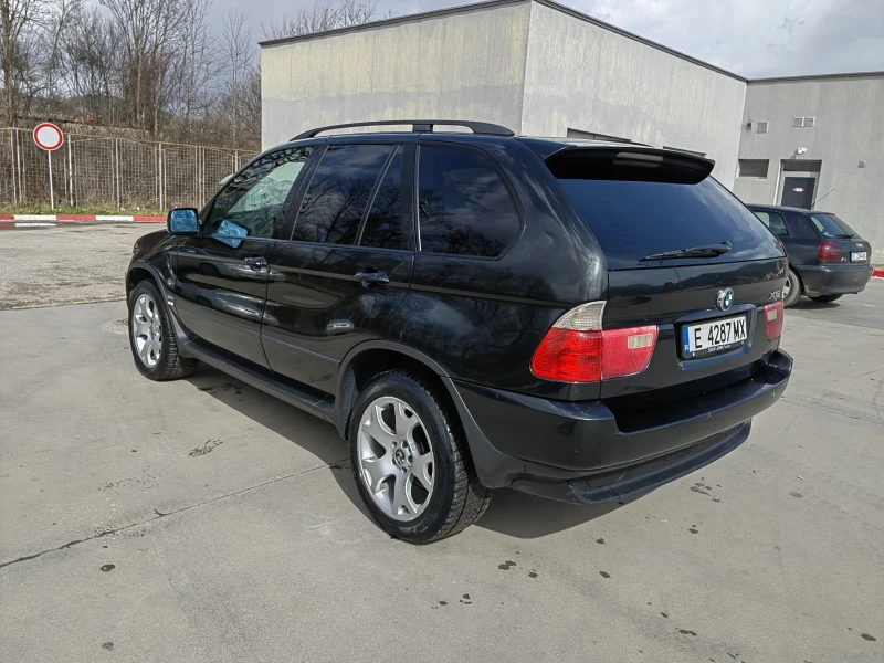 BMW X5 3.0 D Автоматик!!!, снимка 6 - Автомобили и джипове - 49482191