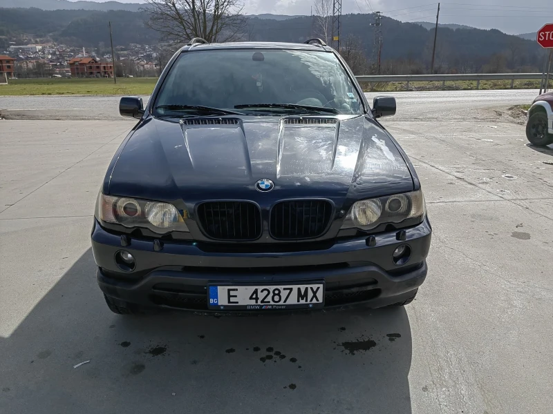 BMW X5 3.0 D Автоматик!!!, снимка 2 - Автомобили и джипове - 49482191