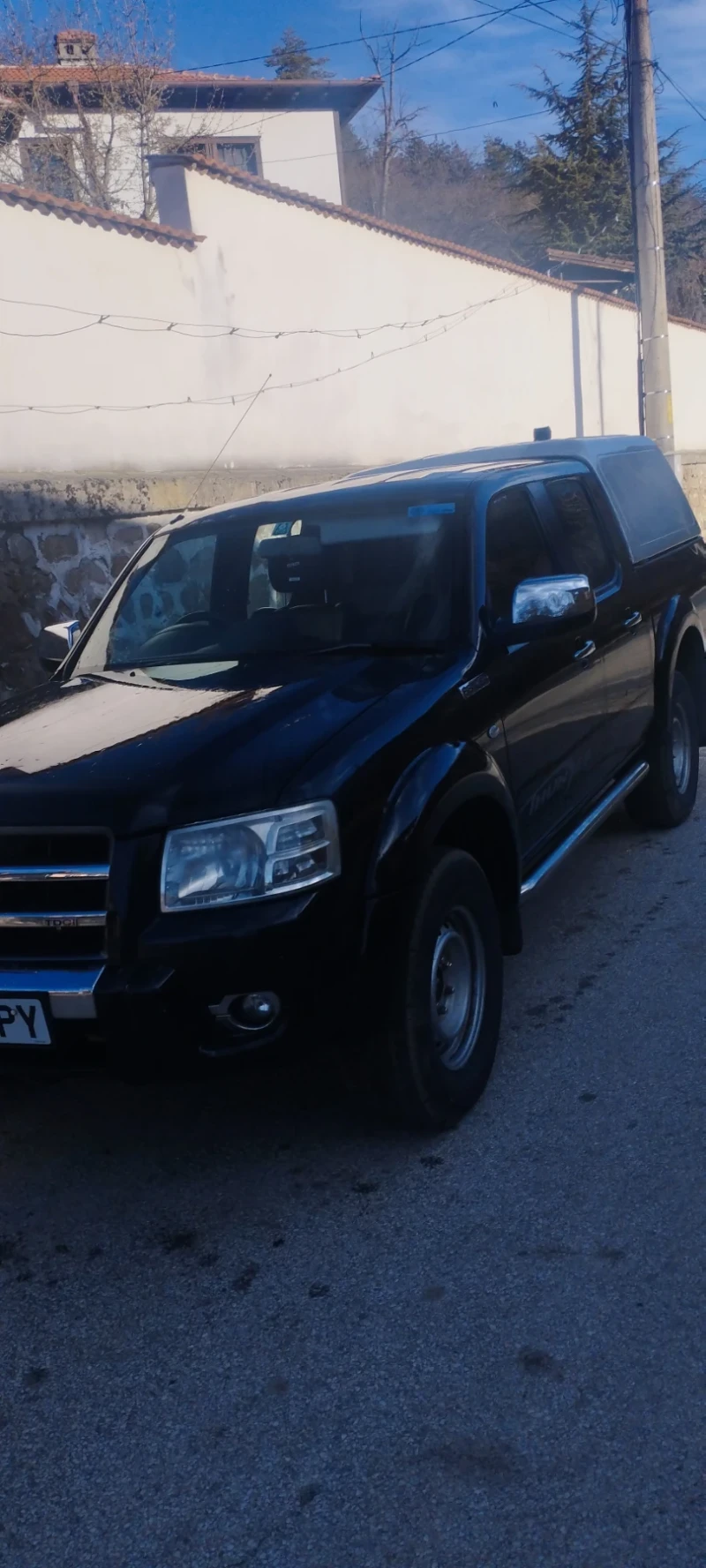 Ford Ranger, снимка 1 - Автомобили и джипове - 49564718