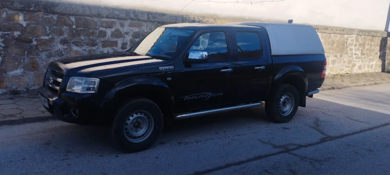 Ford Ranger, снимка 3 - Автомобили и джипове - 49564718