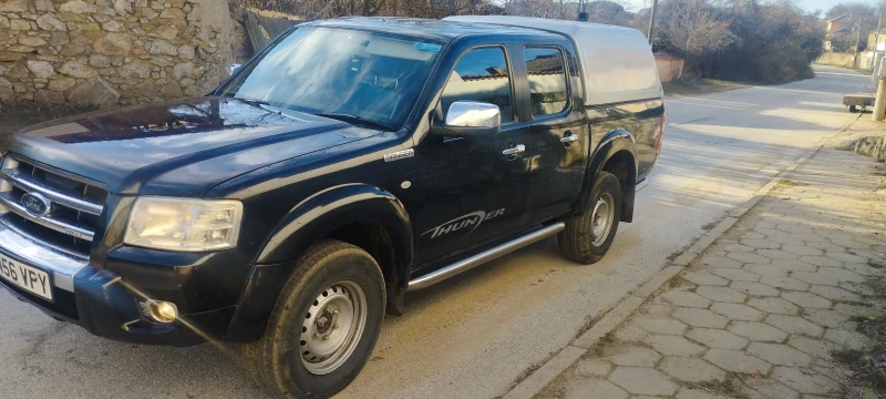 Ford Ranger, снимка 6 - Автомобили и джипове - 49564718