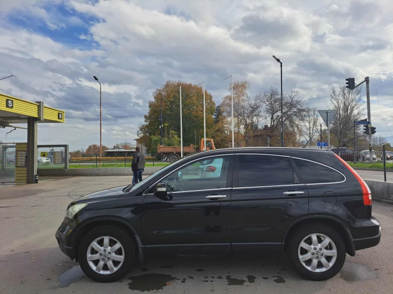 Honda Cr-v, снимка 8 - Автомобили и джипове - 52385779