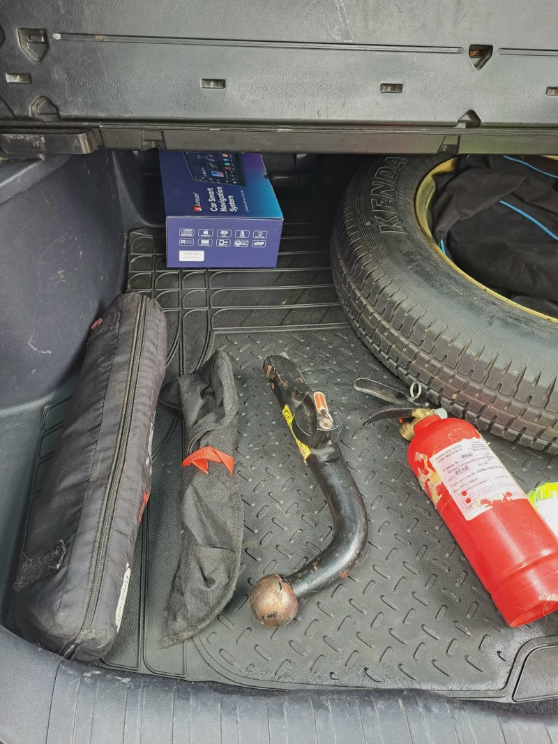 Honda Cr-v, снимка 4 - Автомобили и джипове - 52385779