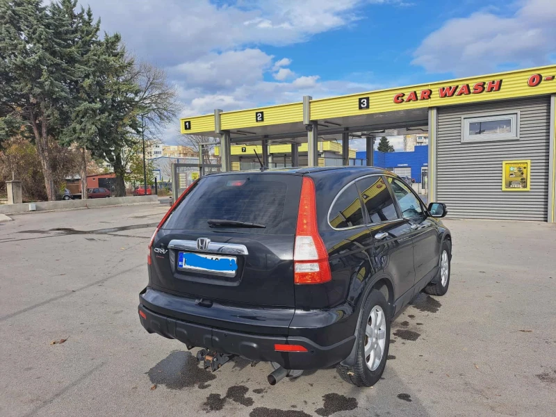 Honda Cr-v, снимка 9 - Автомобили и джипове - 52385779
