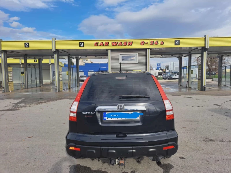 Honda Cr-v, снимка 5 - Автомобили и джипове - 52385779
