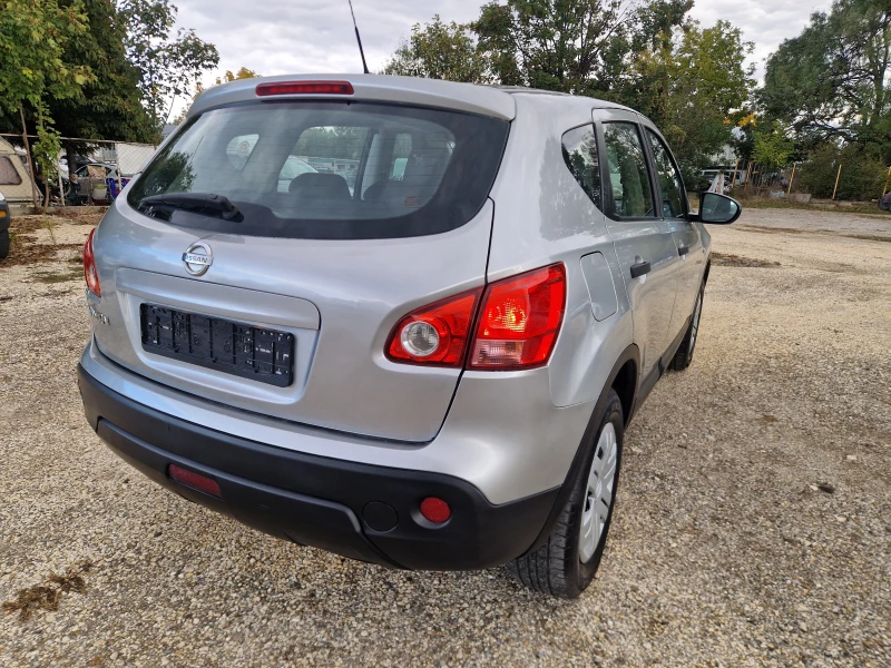 Nissan Qashqai 1.6i/ГАЗОВ ИЖЕКЦИОН, снимка 5 - Автомобили и джипове - 52042755