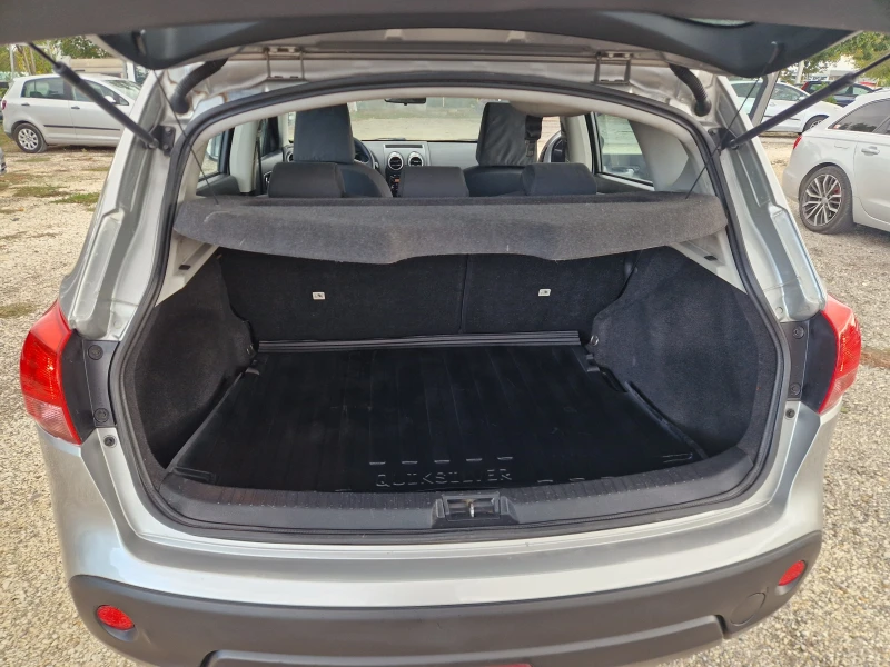Nissan Qashqai 1.6i/ГАЗОВ ИЖЕКЦИОН, снимка 14 - Автомобили и джипове - 52042755