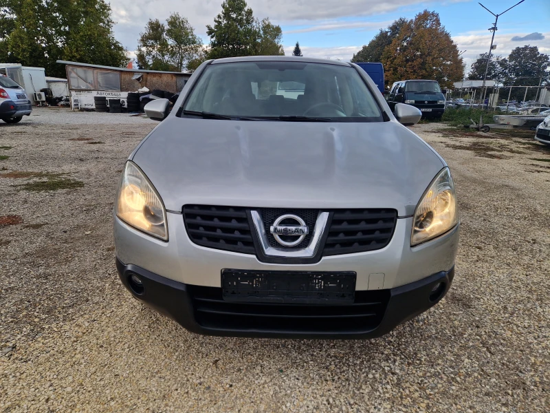 Nissan Qashqai 1.6i/ГАЗОВ ИЖЕКЦИОН, снимка 2 - Автомобили и джипове - 52042755