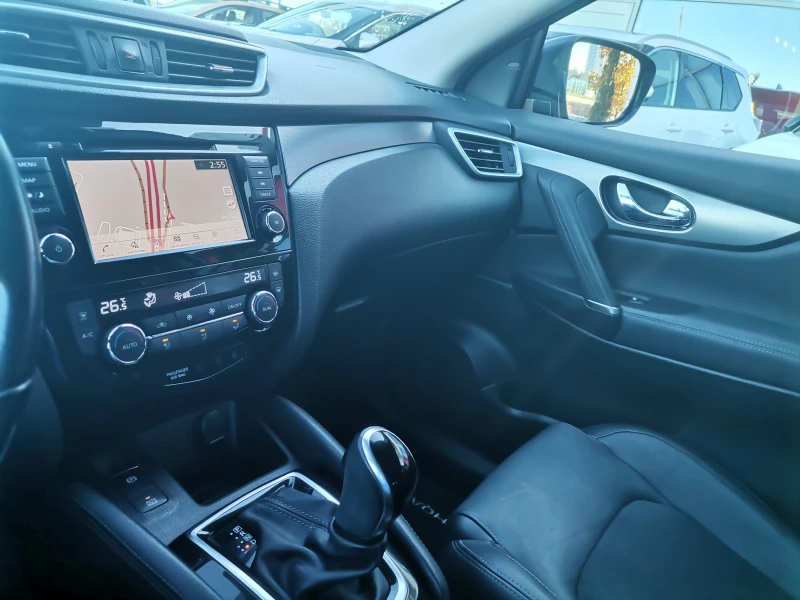 Nissan Qashqai Tekna Bose, снимка 8 - Автомобили и джипове - 52249390
