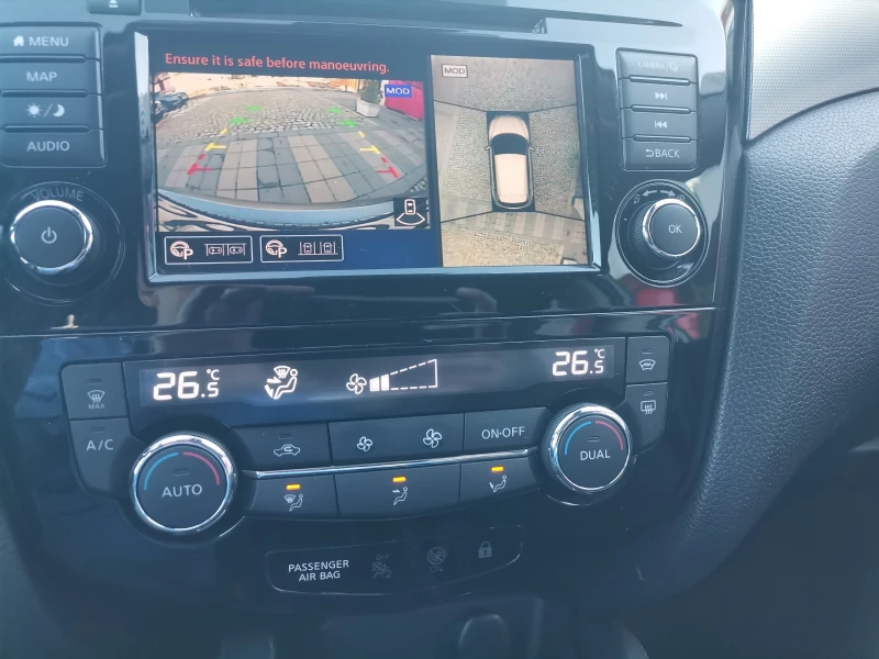 Nissan Qashqai Tekna Bose, снимка 7 - Автомобили и джипове - 52249390