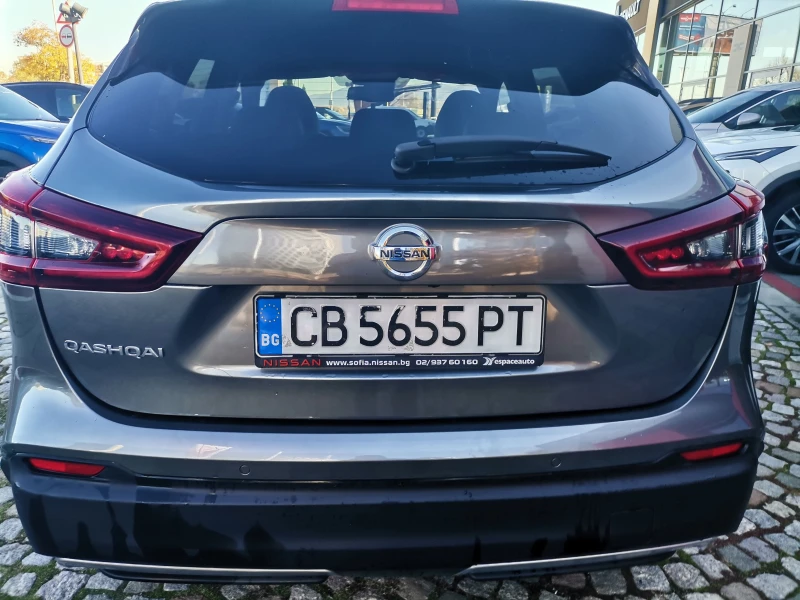 Nissan Qashqai Tekna Bose, снимка 3 - Автомобили и джипове - 52249390