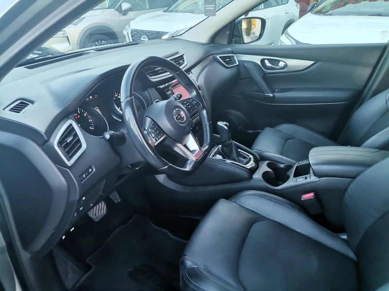 Nissan Qashqai Tekna Bose, снимка 4 - Автомобили и джипове - 52249390