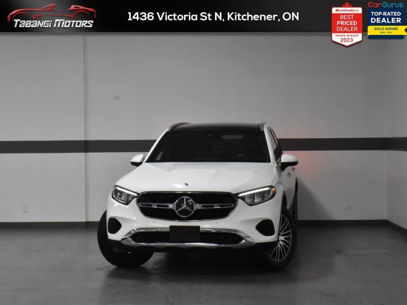 Mercedes-Benz GLC 300 4MATIC/АMBIENT/ЛИЗИНГ