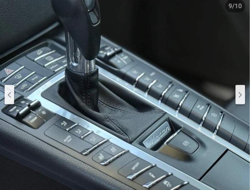 Porsche Macan S* PDK* ПОДГРЕВ* КАМЕРА* КЕЙЛЕС* LANE* ASSIST, снимка 9 - Автомобили и джипове - 52528999